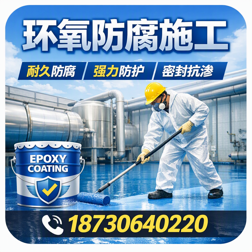 环氧防腐施工与其他防腐方法的对比分析